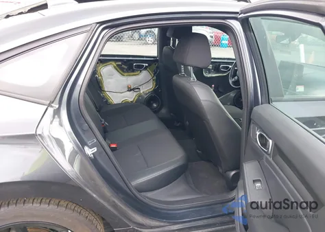 2022 Honda Civic Sport from USA, damaged, VIN 2HGFE2F51NH597447